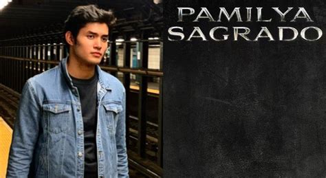 What made Grae Fernandez say yes to 'Pamilya Sagrado' .